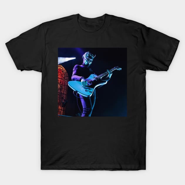 A nameless ghoul T-Shirt by Outermostmonkey